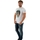 Vêtements Homme T-shirts manches courtes Le Temps des Cerises hpimento00000mc241 Blanc