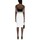 Vêtements Femme Jupes Elisabetta Franchi got1141e2-360 Blanc