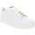 Chaussures Femme Baskets mode Cesare Paciotti 4U-42740 Blanc