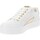 Chaussures Femme Baskets mode Cesare Paciotti 4U-42744 Blanc