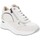 Chaussures Femme Baskets mode Keys K-9041 Blanc