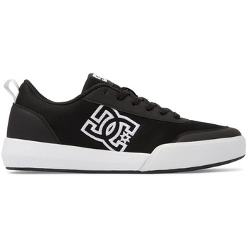 Chaussures Homme Chaussures de Skate DC Shoes Transitor Noir