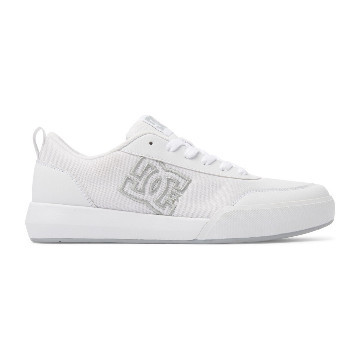 Chaussures Homme Sneakers GUESS Aviano Mid Lion FM5AML ELE12 WHITE Transitor Blanc