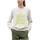 Vêtements Femme Sweats Ecoalf  Blanc