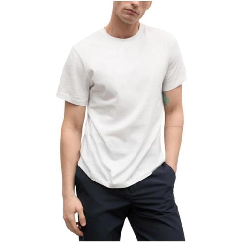 Vêtements Homme Amazonasalf T-shirt Woman Ecoalf  Blanc