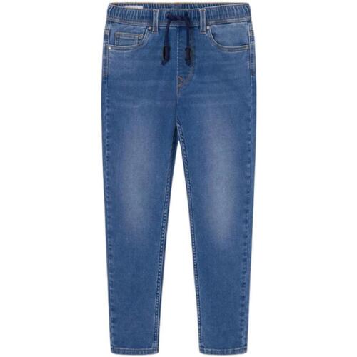 Vêtements Garçon Masculino Jeans Pepe Masculino jeans  Bleu