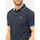 Vêtements Homme T-shirts & Polos Harmont & Blaine Polo homme  avec col contrasté Bleu