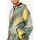 Vêtements Homme Blousons EAX Veste en tissu  avec imprimé abstrait Multicolore