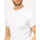 Vêtements Homme T-shirts & Polos K-Way T-shirt col rond  Sugar avec poche poitrine Blanc