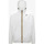 Vêtements Homme Blousons K-Way Veste courte coupe-vent Levrai 3.0 Claude par Blanc