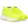 Chaussures Femme Baskets basses No Name CARTER FLY W Jaune