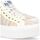 Chaussures Femme Baskets montantes No Name IRON MID W Multicolore
