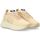 Chaussures Femme Baskets basses No Name CARTER FLY W Beige