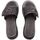 Chaussures Femme Sandales et Nu-pieds Diesel Y03284 P0585 - SA-OVAL D PF W-H1939 Noir