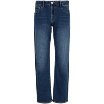 Vêtements Homme Harmont Jeans slim EAX 8NZJ13 Z3SHZ Bleu