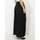 Vêtements Femme Pantalons La Modeuse 69783_P162405 Noir