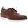 Chaussures Homme Baskets basses Redskins 22409CHPE24 Marron