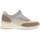 Chaussures Femme Baskets mode Rieker® R-Evolution 22704CHPE24 Beige