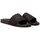 Chaussures Homme Mules Diesel Y02801 P4441 MAYEMI-T8013 TOTAL BLACK Noir