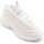 Chaussures Femme Baskets mode Diesel Y03440 P6691 - S-D-RUNNER X-T1003 WHITE Blanc