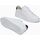 Chaussures Homme Baskets mode Crime London EXTRALIGHT 13474-PP4 WHITE Blanc