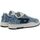 Chaussures Homme Baskets mode Diesel Y03363 PS923 - S-UKIYO V2-H3306 DENIM Bleu