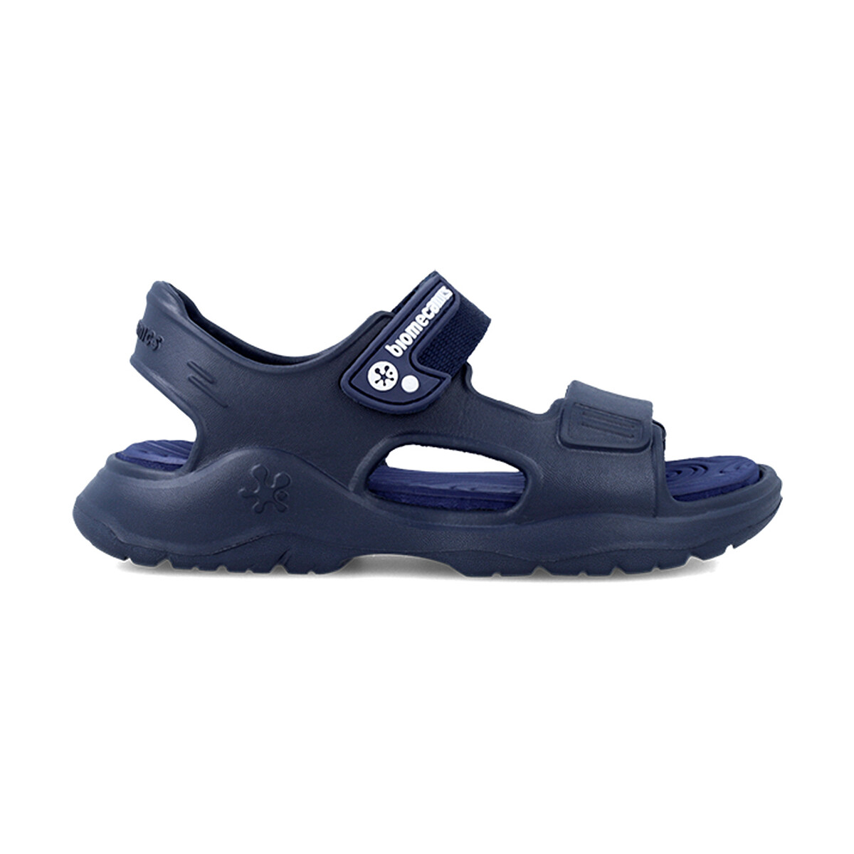 Chaussures Garçon Sandales et Nu-pieds Biomecanics SANDALES BIOMÉCANIQUES BEACH 232290 Bleu