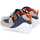Chaussures Enfant Sandales et Nu-pieds Biomecanics SANDALES URBAINES MONCABRER BIOMÉCANIQUE 242186-B Gris