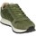 Chaussures Homme Baskets montantes Sun68 Z34101 Vert