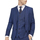 Vêtements Homme Gilets / Cardigans Jack & Jones Gilet laine Bleu
