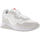 Chaussures Homme Baskets mode W6yz Baskets basses cuir Blanc