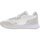 Chaussures Homme Baskets mode W6yz Baskets basses cuir Blanc