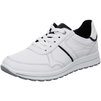Chaussures Homme Plat : 0 cm Ara  Blanc