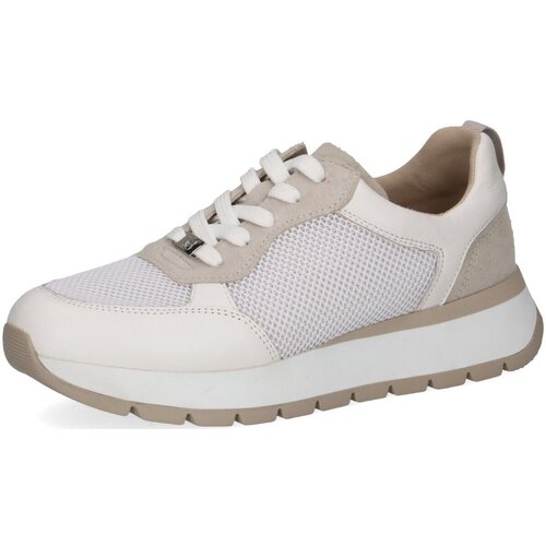Chaussures Femme Walk & Fly Caprice  Blanc