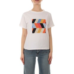 Vision Of Super logo-graphic print T-shirt