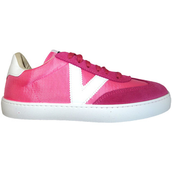 Chaussures Femme Baskets mode Victoria VICBLANC Rose