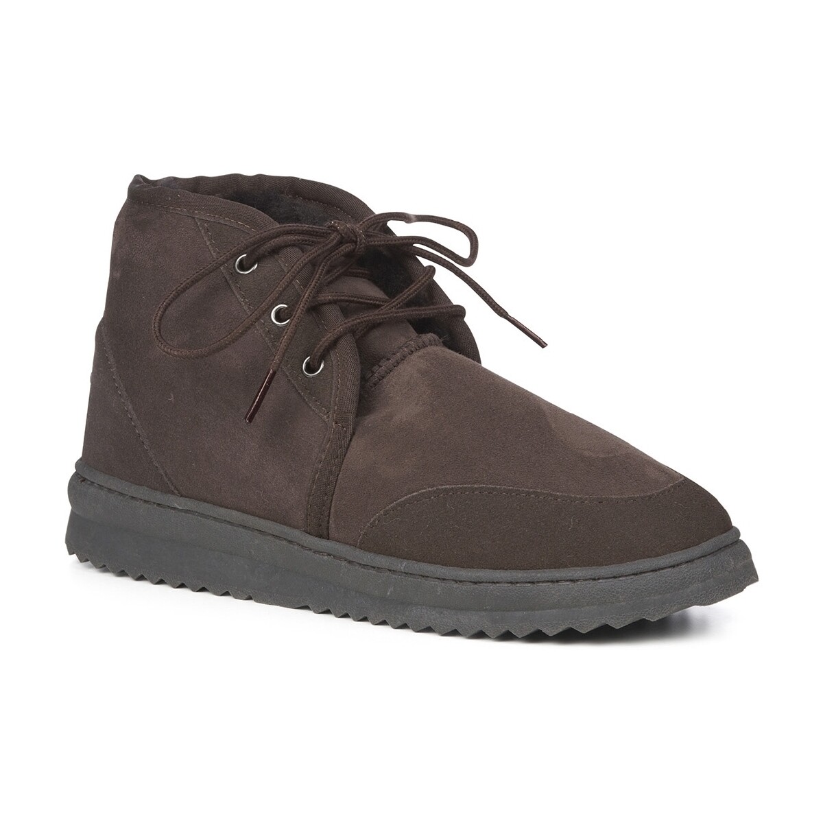 Chaussures Homme Boots EMU MP11880-CHOC Marron