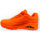 Chaussures Femme Baskets mode Skechers Basket UNO Night Shades Orange Vif Orange