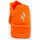 Chaussures Femme Baskets mode Skechers Basket UNO Night Shades Orange Vif Orange