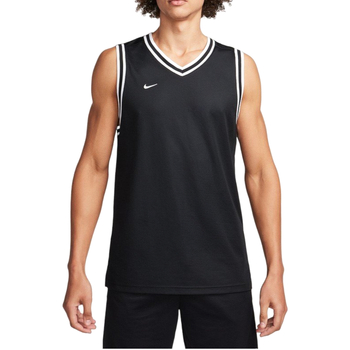 Vêtements Homme Débardeurs / T-shirts sans manche Nike FQ3707 Noir