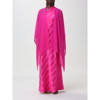 Accessoires textile Femme Gilets de costume Emporio Armani 6355224R330 28173 Rose