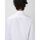 Vêtements Homme Chemises manches longues Calvin Klein Jeans J30J324614 YAF Blanc