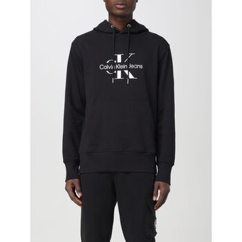 Vêtements Homme Sweats Calvin Klein Jeans J30J325429 BEH Noir
