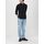 Vêtements Homme Chemises manches longues Calvin Klein Jeans J30J324614 BEH Noir