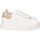 Chaussures Femme Baskets basses Cult CLW423601 Blanc