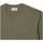 Vêtements Homme T-shirts & Polos Lacoste T shirt homme  Ref 62387 316 Tank Vert