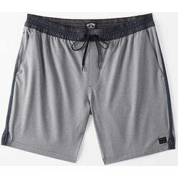 Vêtements Garçon Shorts / Bermudas Billabong Crossfire Bleu