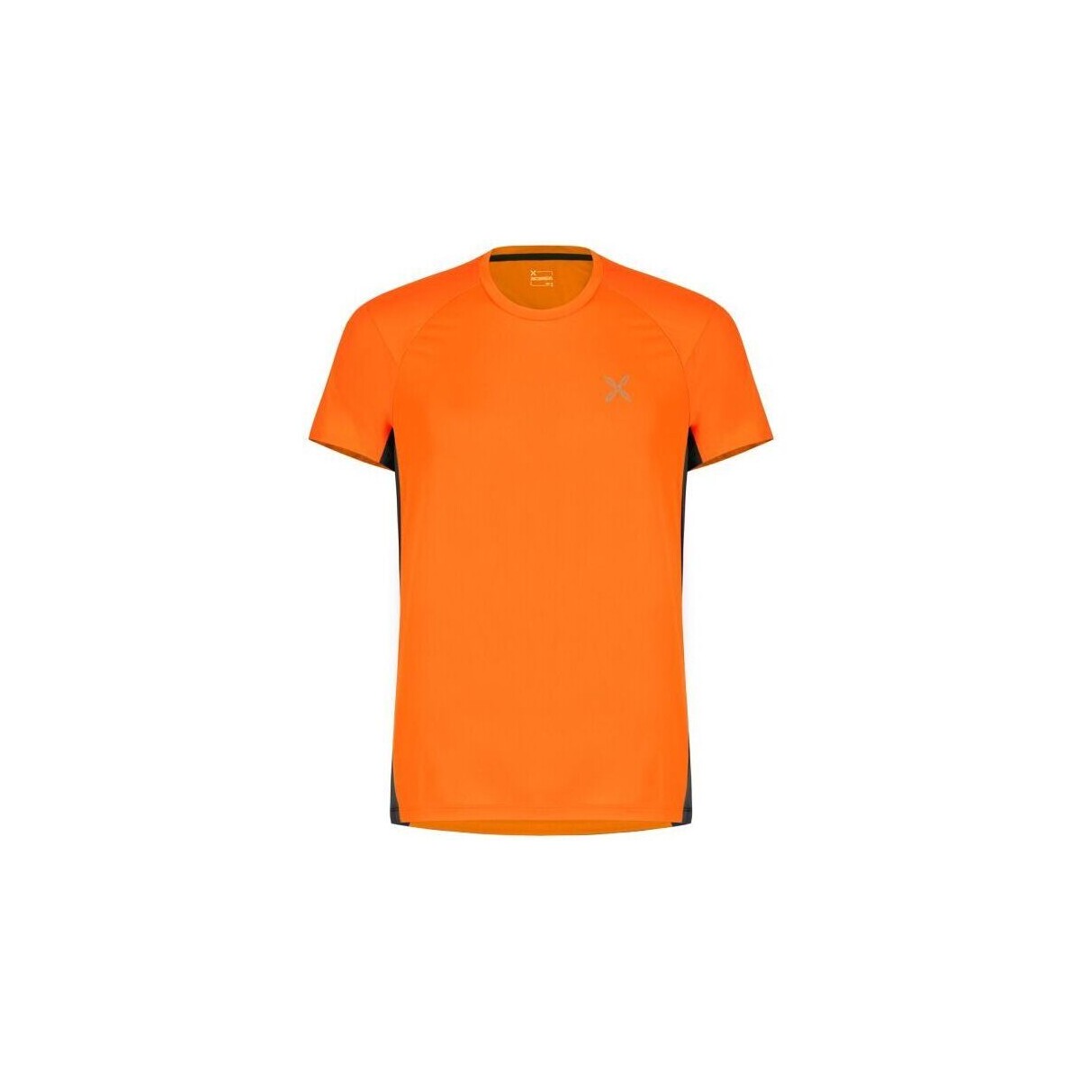 Vêtements Homme T-shirts manches courtes Montura T-shirt Join Homme Arancio Brillante Orange