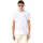 Vêtements Homme T-shirts & Polos Diesel A03820 0AIJR T-SMITH-100 Blanc