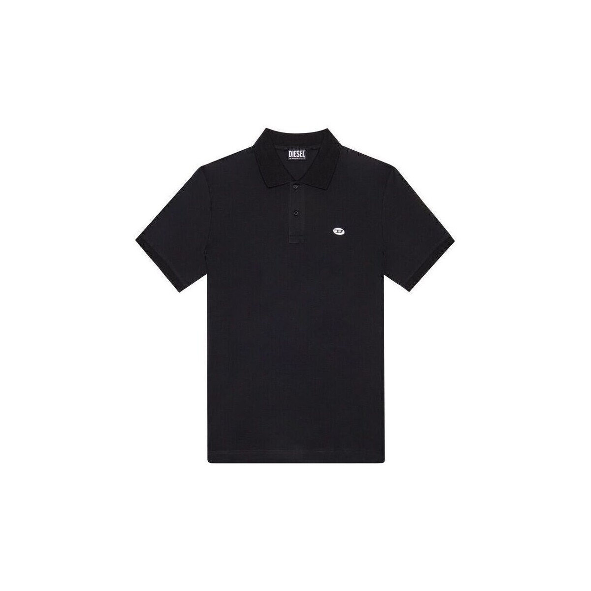 Vêtements Homme T-shirts & Polos Diesel A03820 0AIJR T-SMITH-9XX Noir